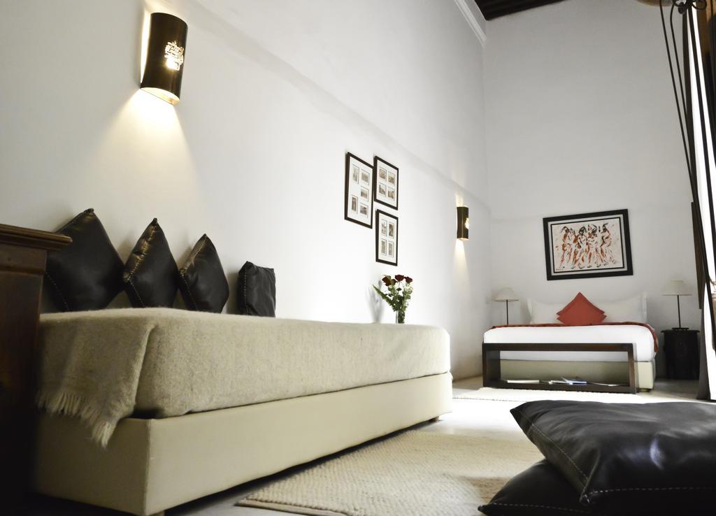 Riad Azahra Rabat Rom bilde