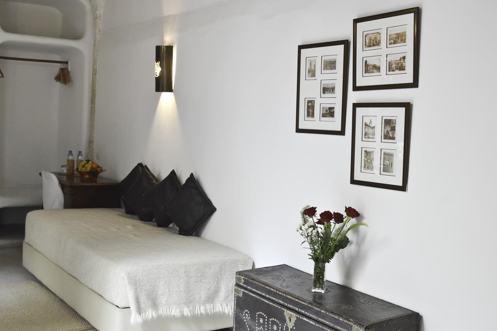 Riad Azahra Rabat Rom bilde