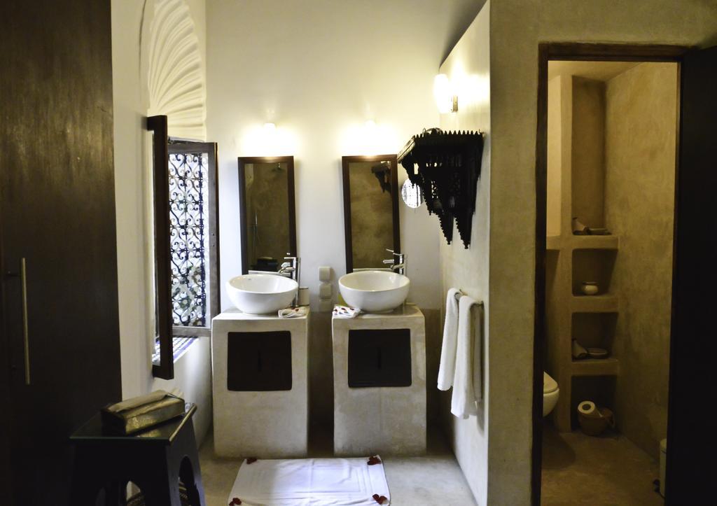 Riad Azahra Rabat Rom bilde