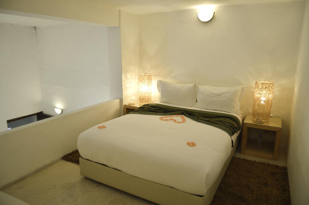 Riad Azahra Rabat Rom bilde