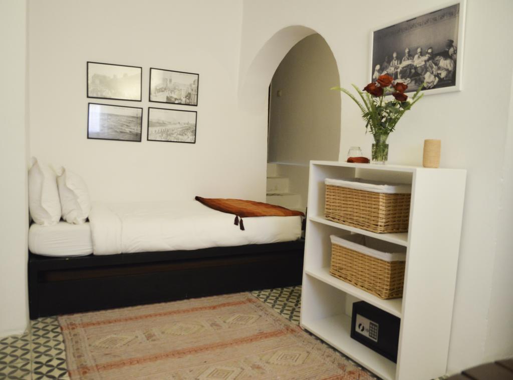 Riad Azahra Rabat Rom bilde