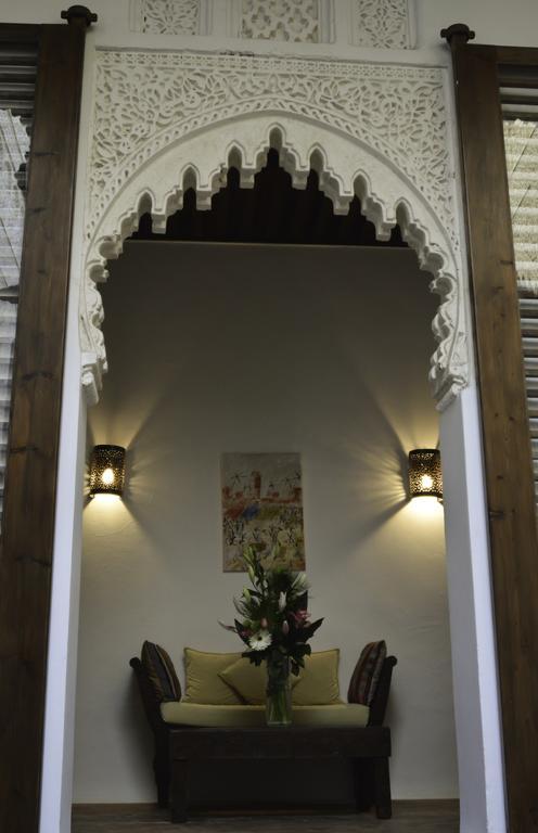 Riad Azahra Rabat Eksteriør bilde