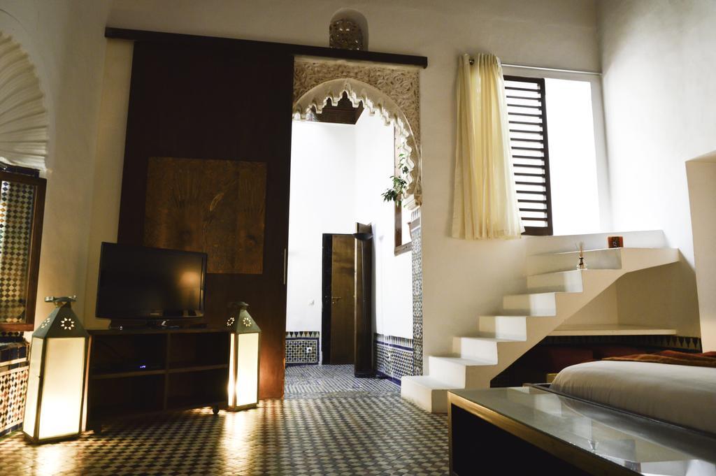 Riad Azahra Rabat Rom bilde