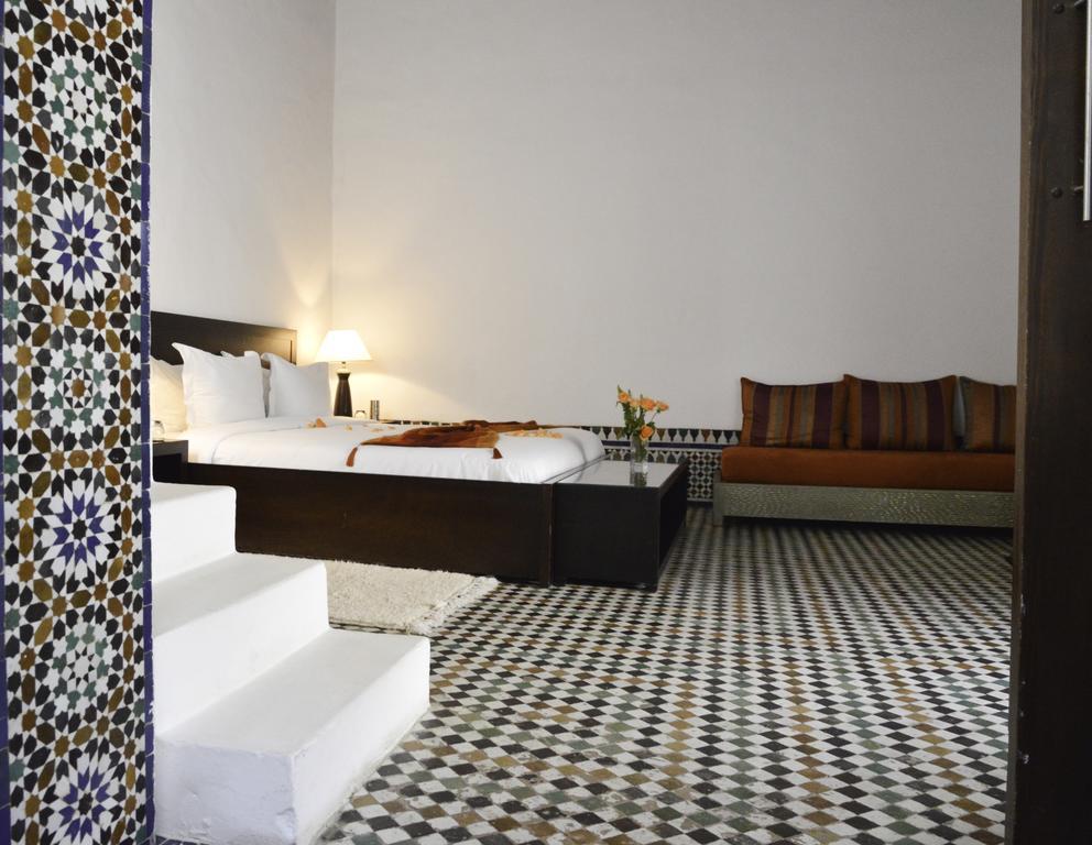 Riad Azahra Rabat Rom bilde