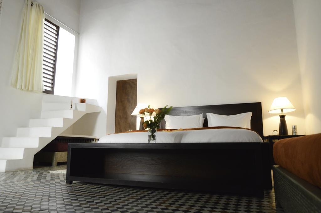 Riad Azahra Rabat Rom bilde