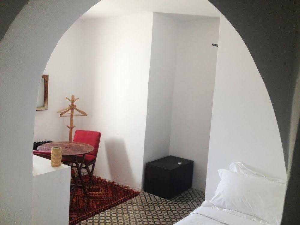 Riad Azahra Rabat Eksteriør bilde